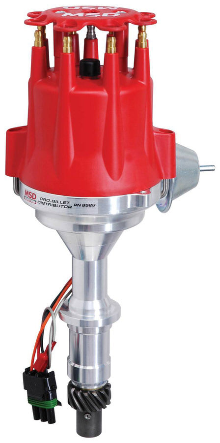 MSD Pontiac V8 RTR Distributor 8528 product image 1