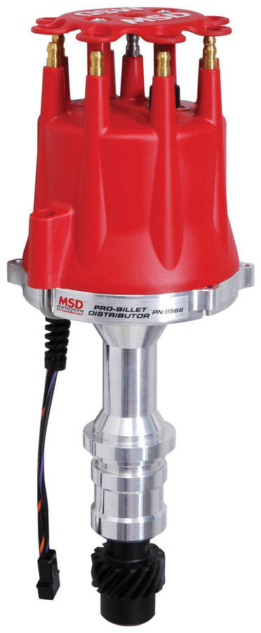 MSD Olds Billet Distributor 8566 product image 1