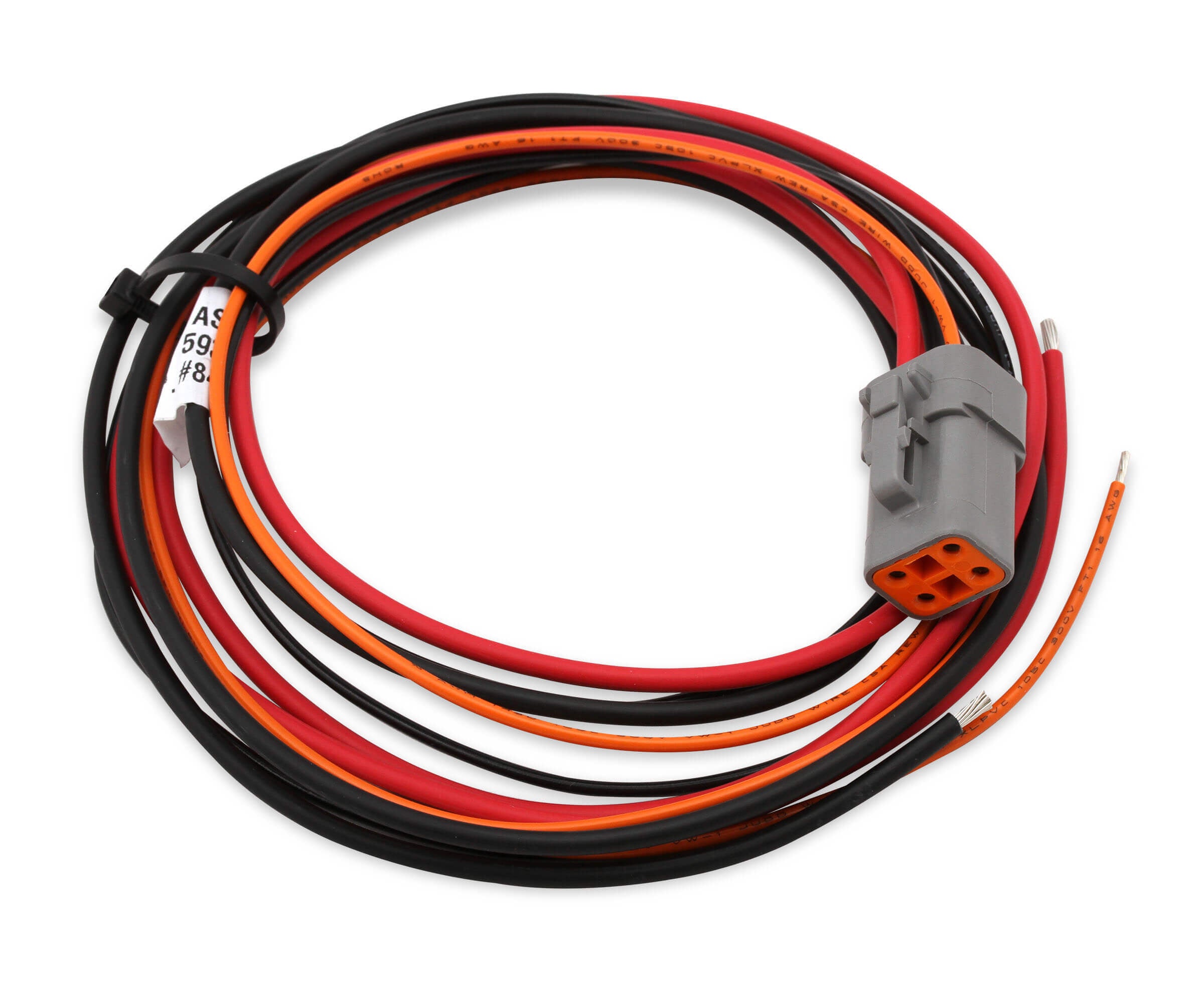 MSD Wire Harness For 7720 Ignition Accessory 8895 product image 1