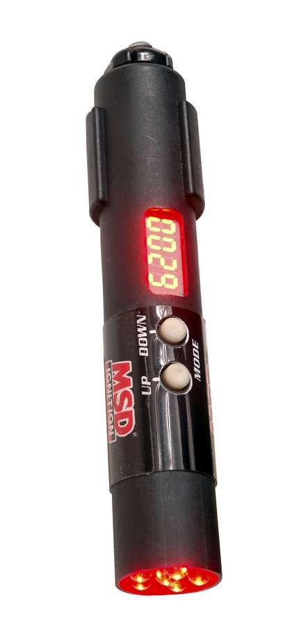 MSD Programmable Digital Shift Light Shift/Warning Lights and Components 89631 product image 1