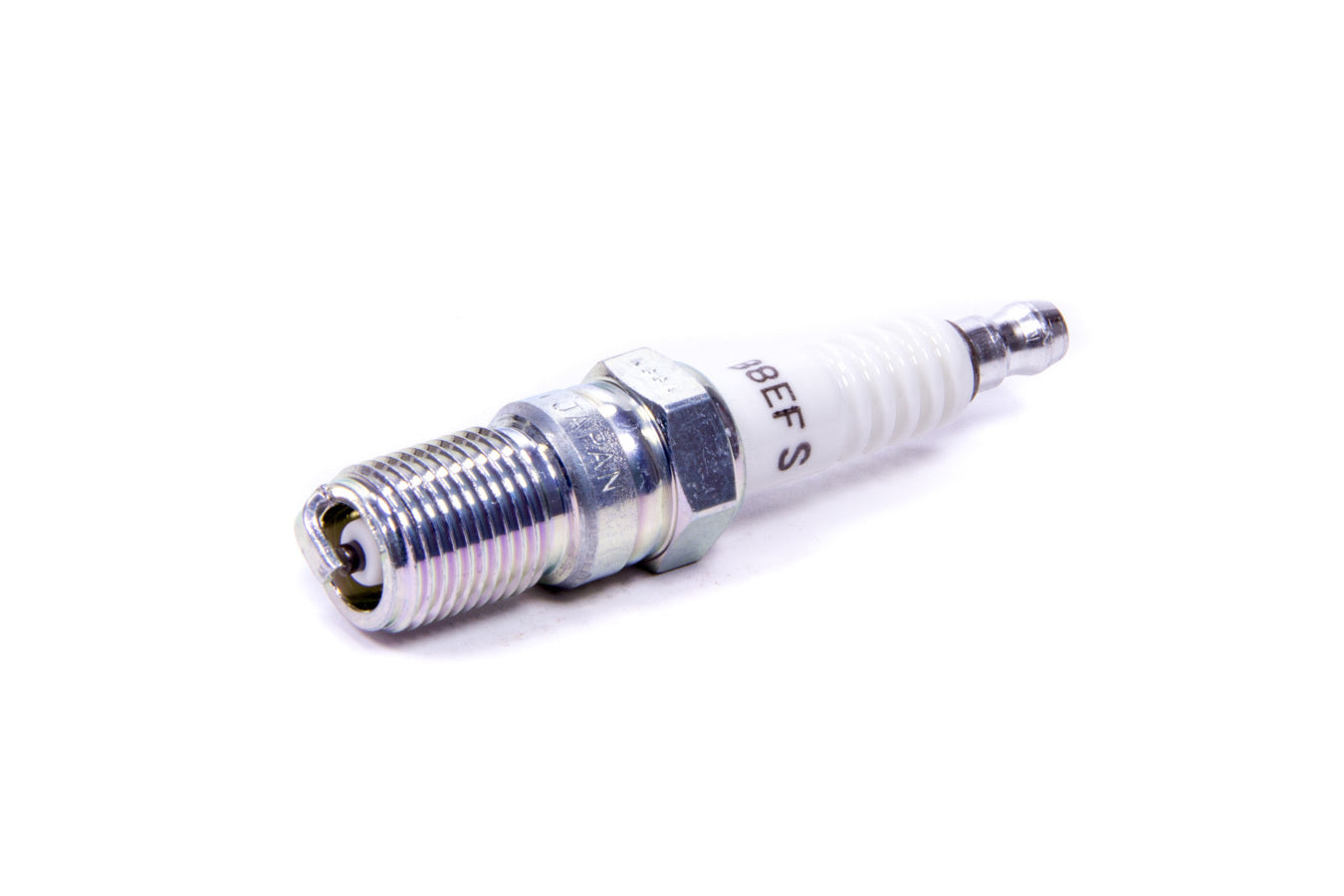 NGK Spark Plug Stock # 1049 B8EFS