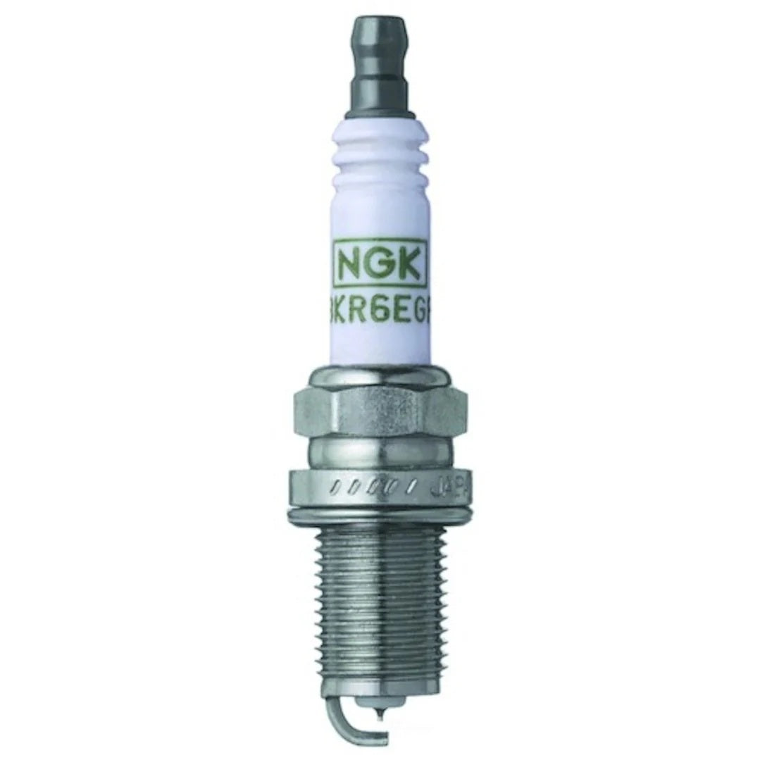 NGK Spark Plug Stock # 7092 BKR6EGP