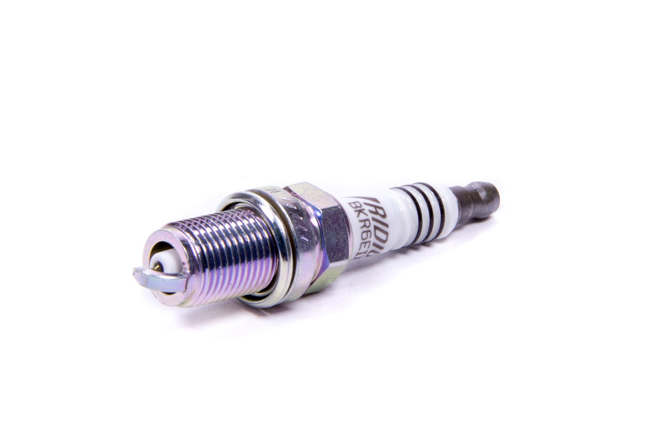 NGK Spark Plug Stock # 3764 BKR6EIX-11