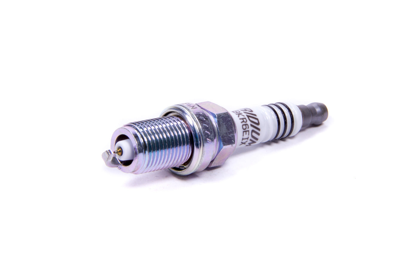 NGK Spark Plug Stock # 6418 BKR6EIX