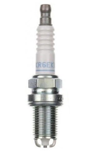 NGK Spark Plug Stock # 6993 BKR6EKU