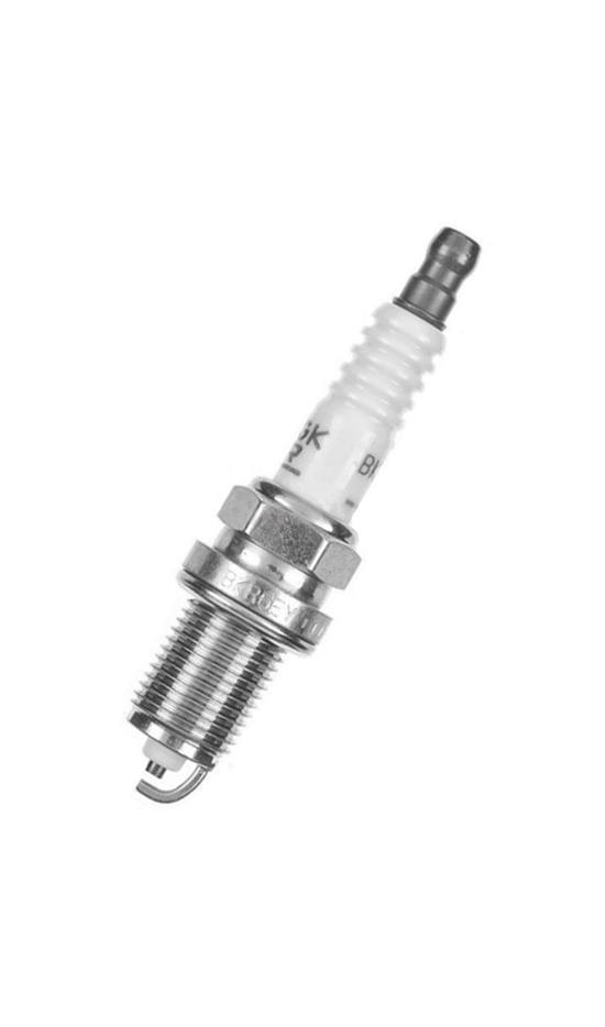 NGK Spark Plug Stock # 3696 BKR6EY