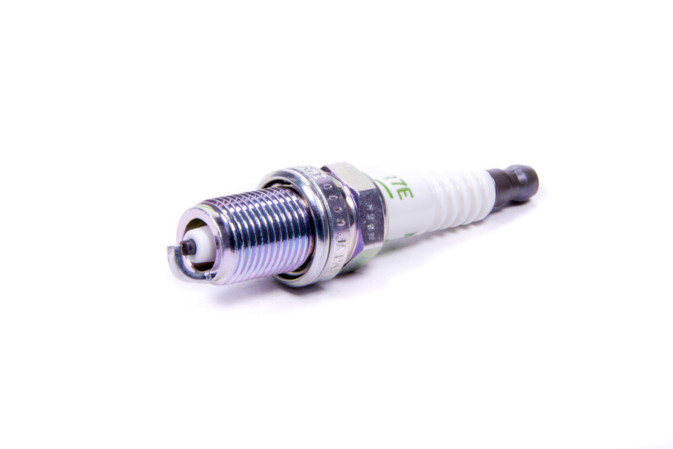 NGK Spark Plug Stock # 4644 BKR7E