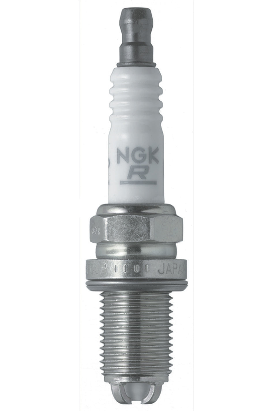 NGK Spark Plug Stock # 4285 BKR7EQUP