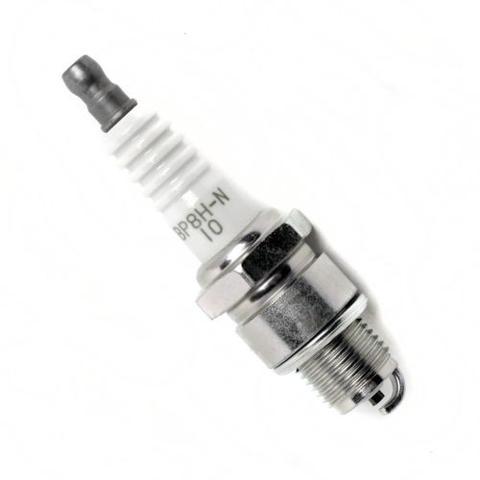 NGK Spark Plug Stock # 4838 BP8H-N-10