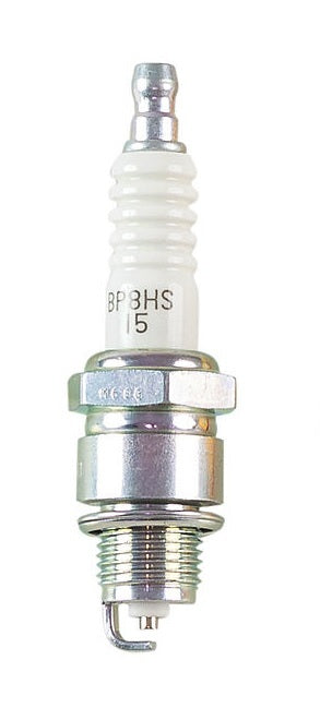 NGK Spark Plug Stock # 6729 BP8HS-15
