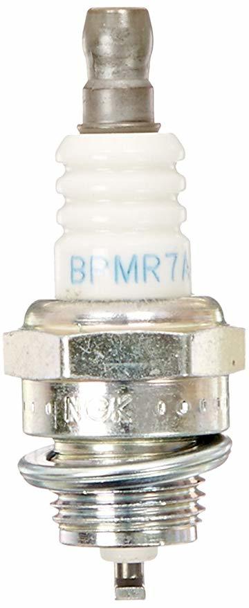 NGK Spark Plug Stock # 6703 BPMR7ASOLID