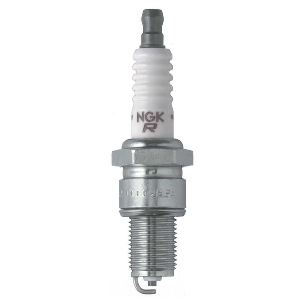 NGK Spark Plug Stock # 2015 BPR2ESSOLID