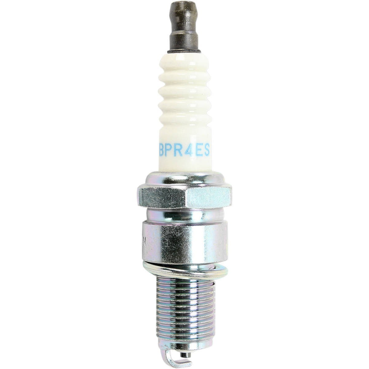 NGK Spark Plug Stock # 6578 BPR4ESSOLID