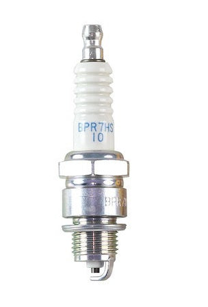 NGK Spark Plug Stock # 1092 BPR7HS-10