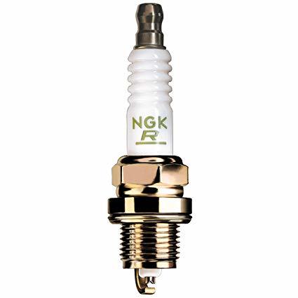 NGK Spark Plug Stock # 4495 BPZ8H-N-10