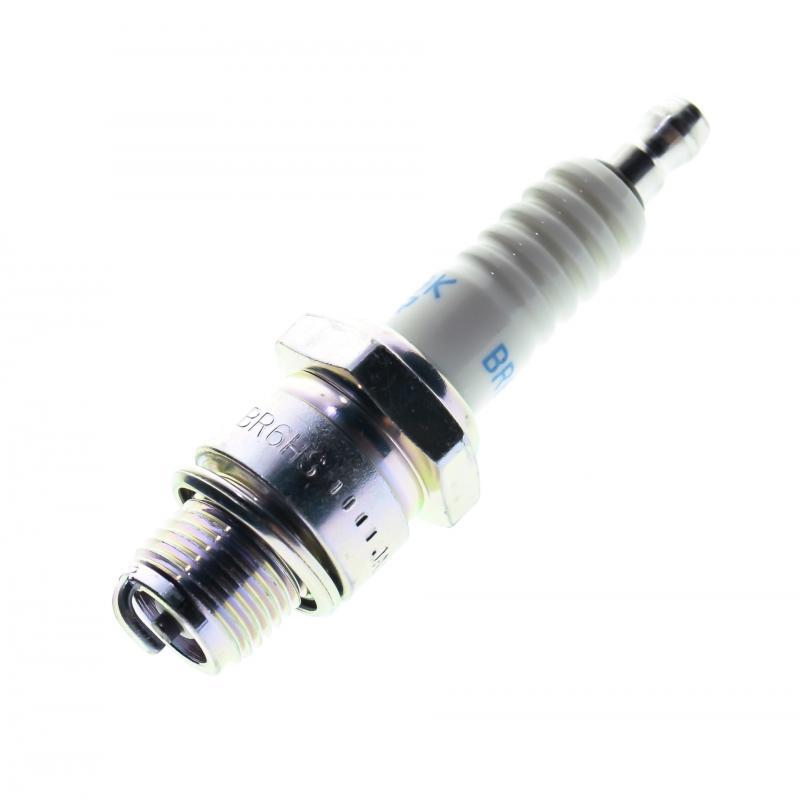 NGK Spark Plug Stock # 3922 BR6HS