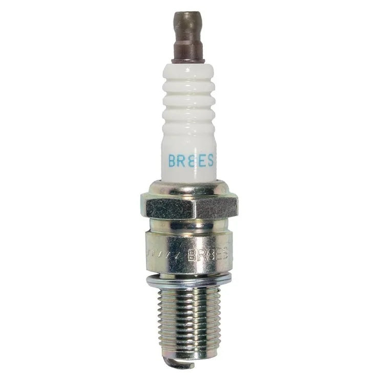 NGK Spark Plug Stock # 3961 BR8ESSOLID