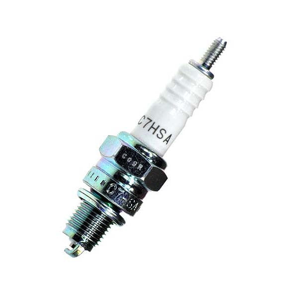 NGK Spark Plug Stock # 4629 C7HSA