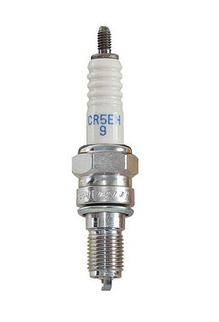 NGK Spark Plug Stock # 6689 CR5EH-9