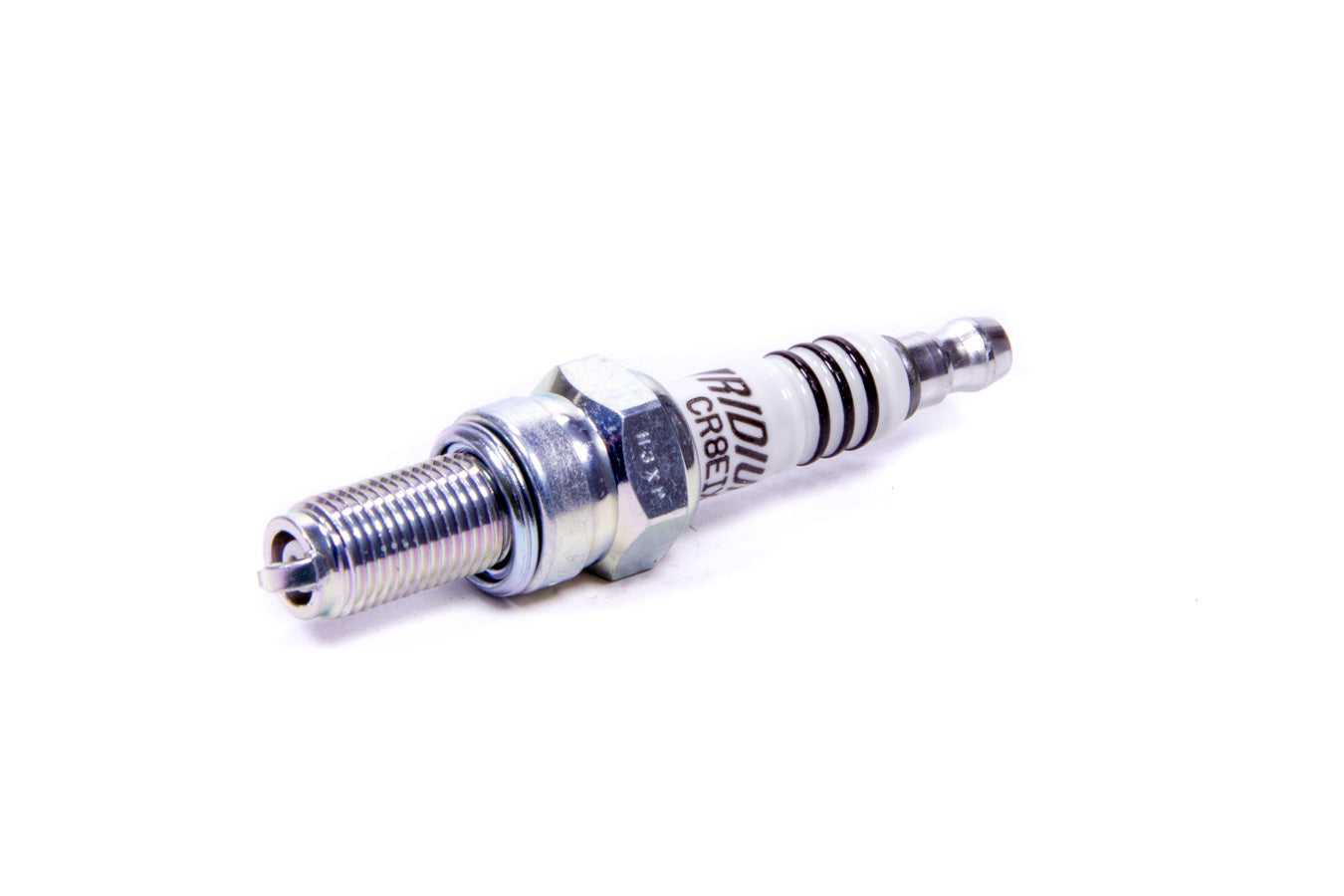 NGK Spark Plug Stock # 4218 CR8EIX