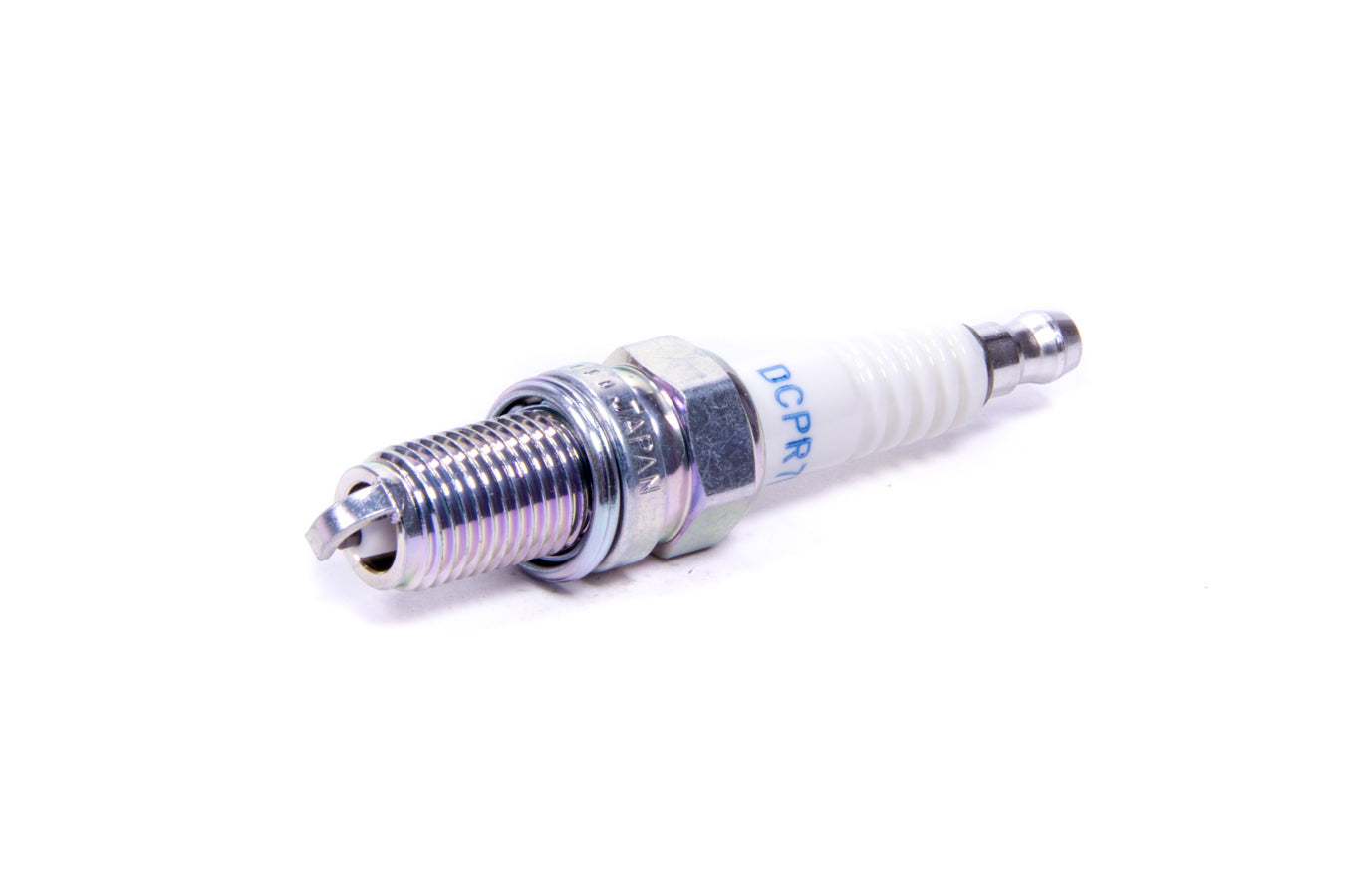 NGK Spark Plug Stock # 3932 (motorcycle) DCPR7E