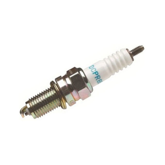 NGK Spark Plug Stock # 4339 DCPR8E