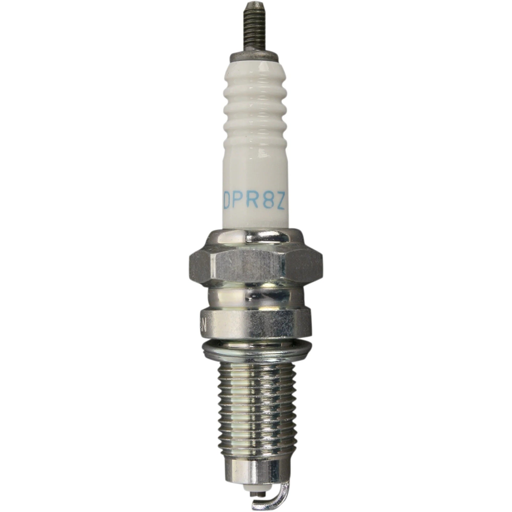 NGK Spark Plug Stock # 4730 DPR8Z