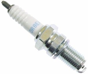NGK Spark Plug Stock # 7162 (motorcycle/marine) DR8EA