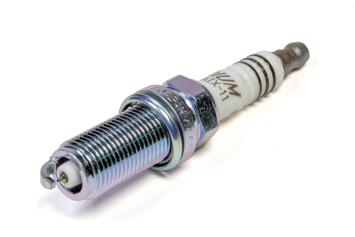 NGK Spark Plug Stock # 6619 LFR6AIX-11