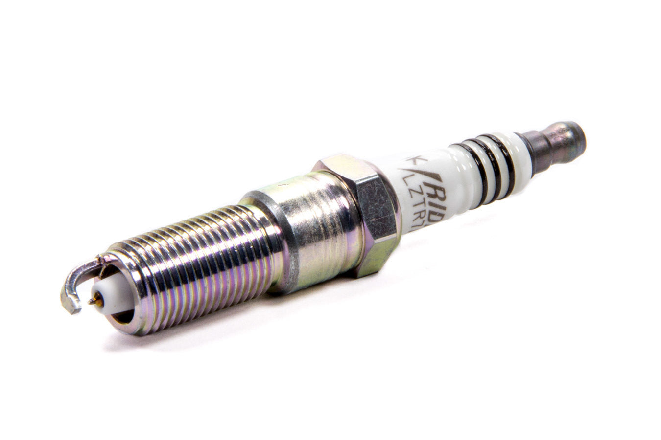 NGK Spark Plug Stock # 5107 LZTR7AIX-13