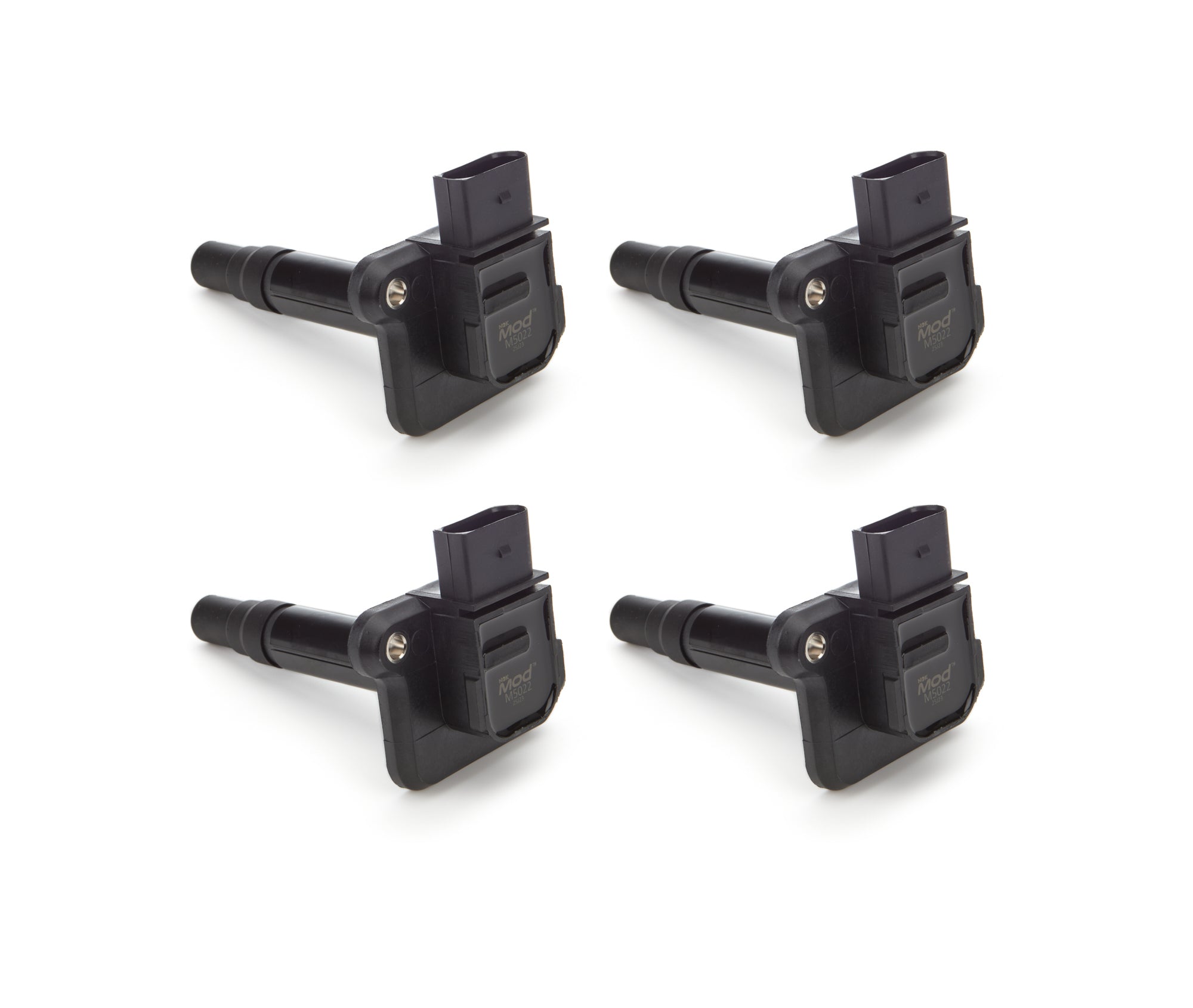 NGK MOD Ignition Coil Set 4pk Stock #49475 M5022-4