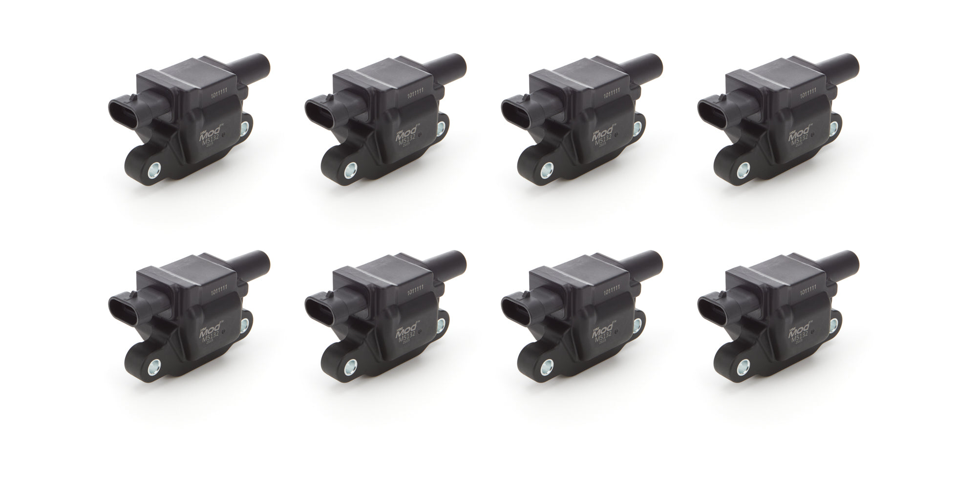 NGK MOD Ignition Coil Set 8pk Stock #49472 M5132-8