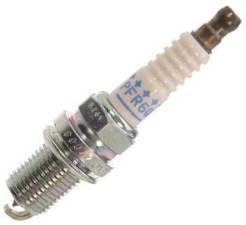NGK Spark Plug Stock # 6458 PFR6Q