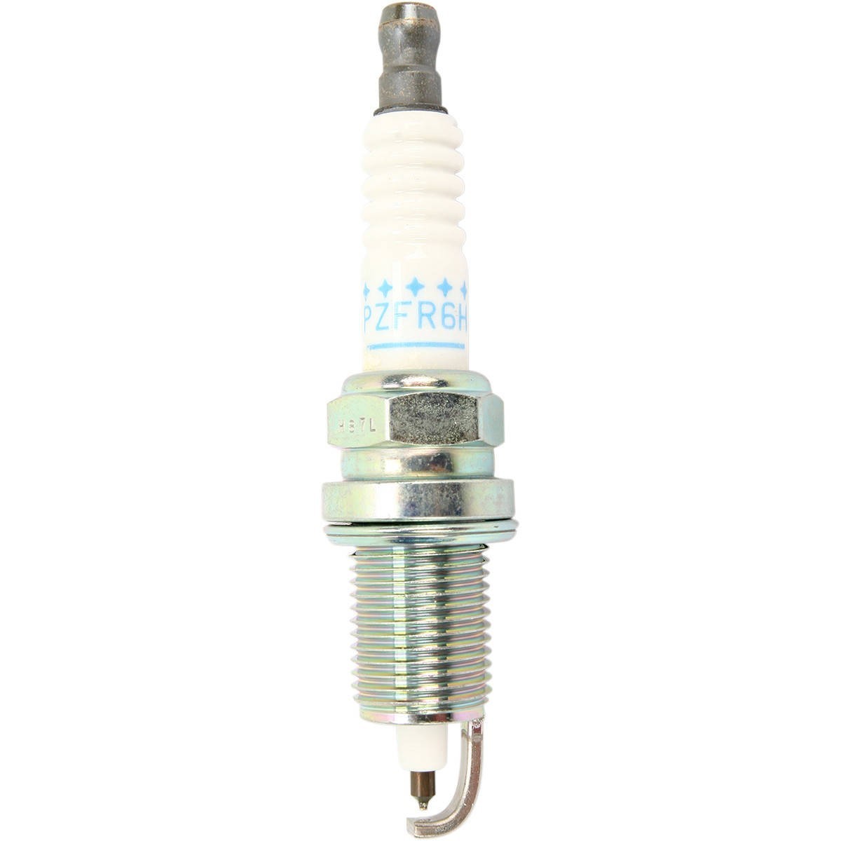 NGK Spark Plug Stock # 7696 PZFR6H