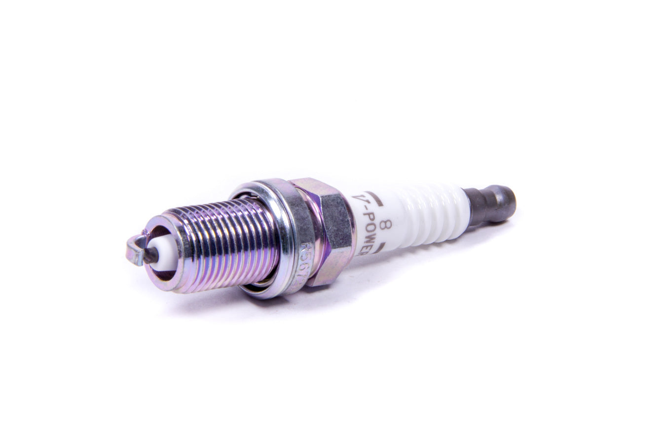 NGK V-power Racing Plug 7173 .750in Reach- Ext Tip R5672A-8