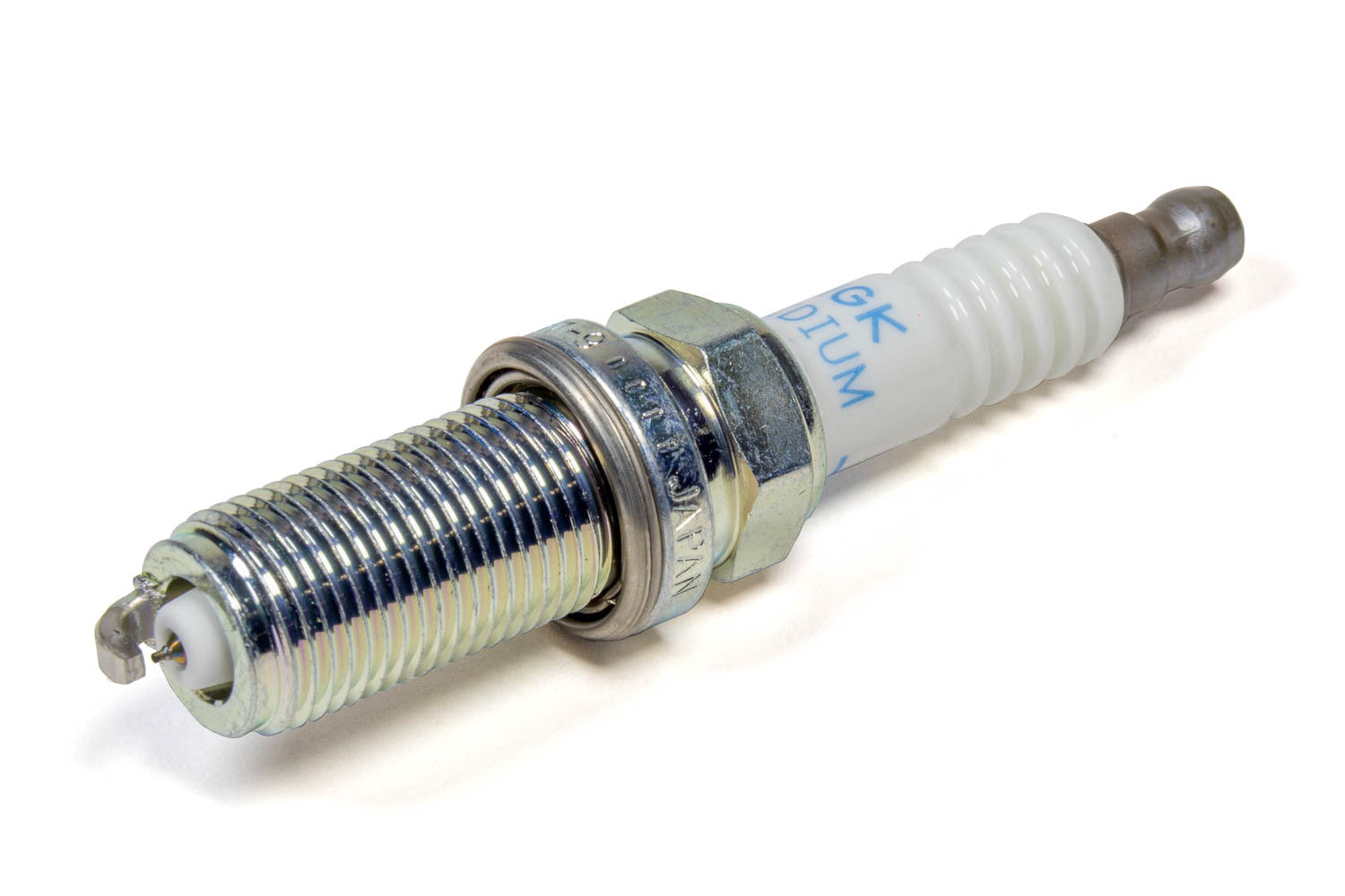NGK Spark Plug Stock # 4654 R7437-9