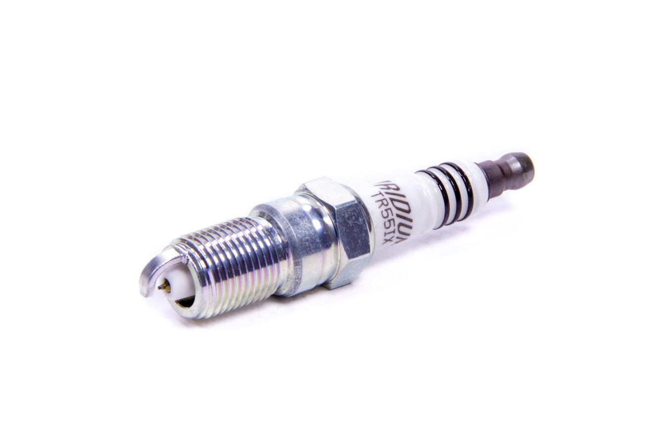 NGK Spark Plug Stock #7164 TR55IX