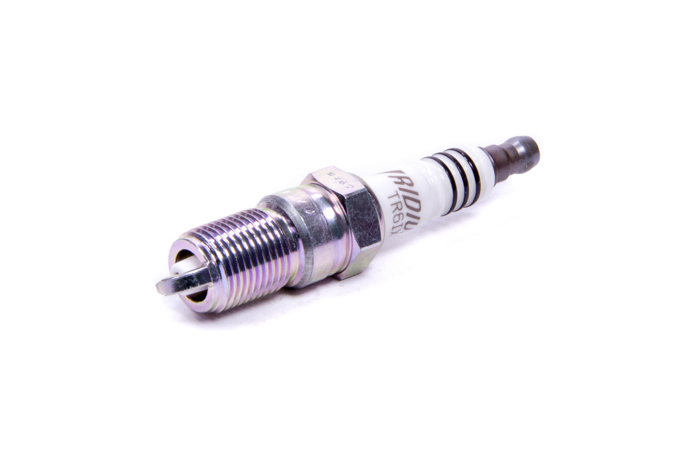 NGK Spark Plug Stock # 3689 TR6IX