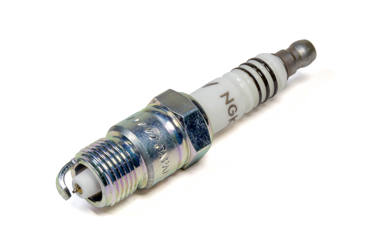 NGK Spark Plug Stock # 7401 UR4IX