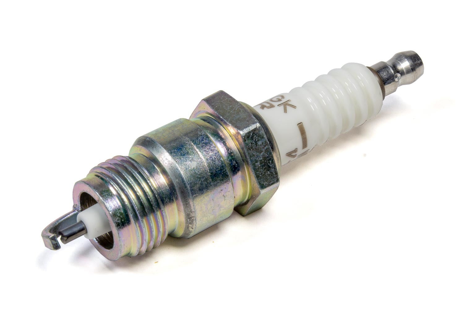 NGK Spark Plug Stock # 4652 WR4-1