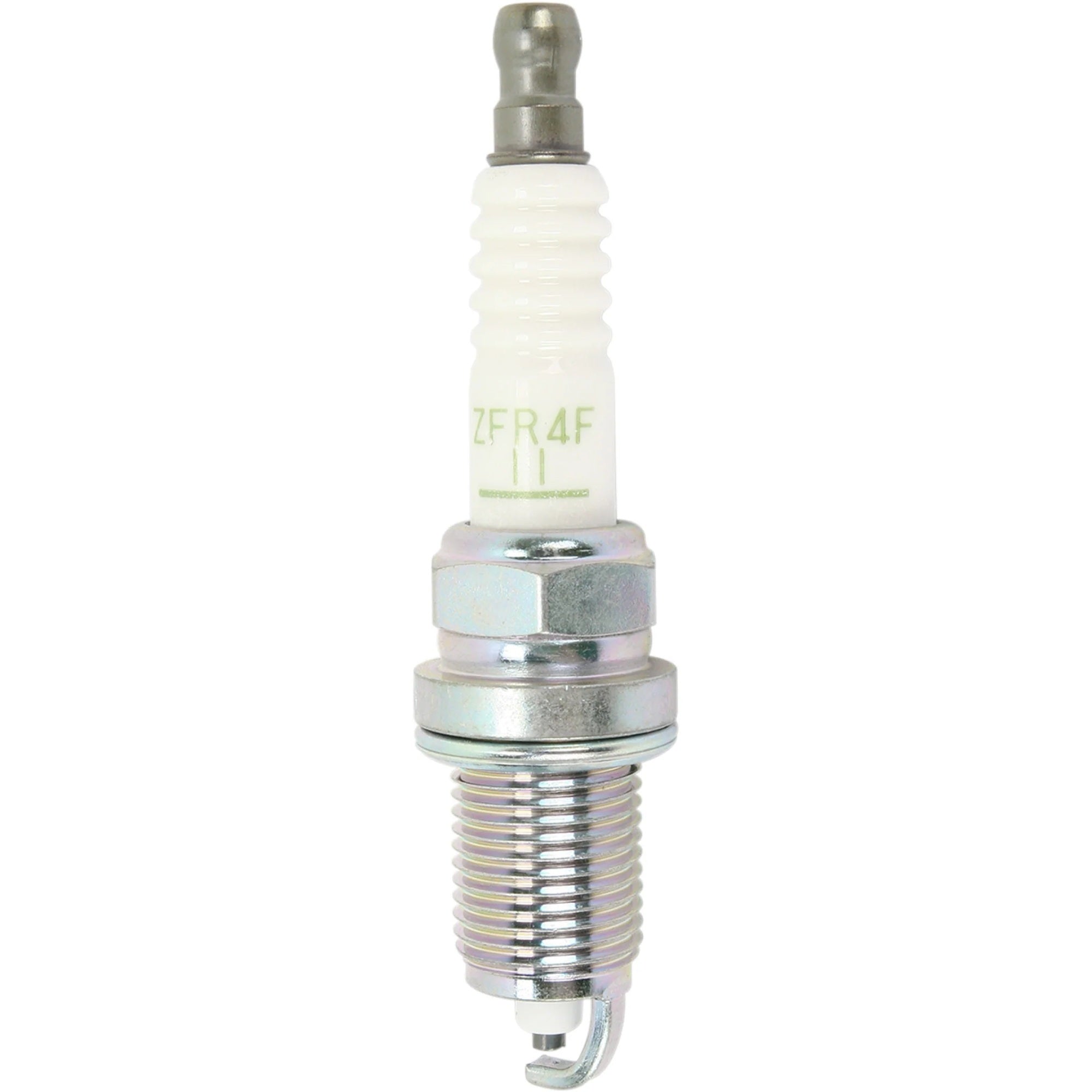 NGK Spark Plug Stock # 4043 ZFR4F-11