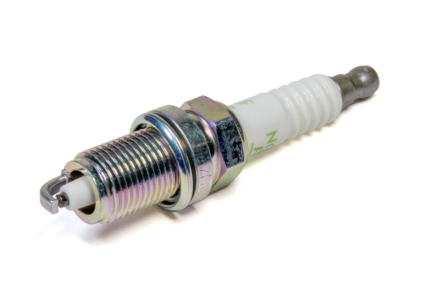 NGK Spark Plug Stock # 7558 ZFR5F