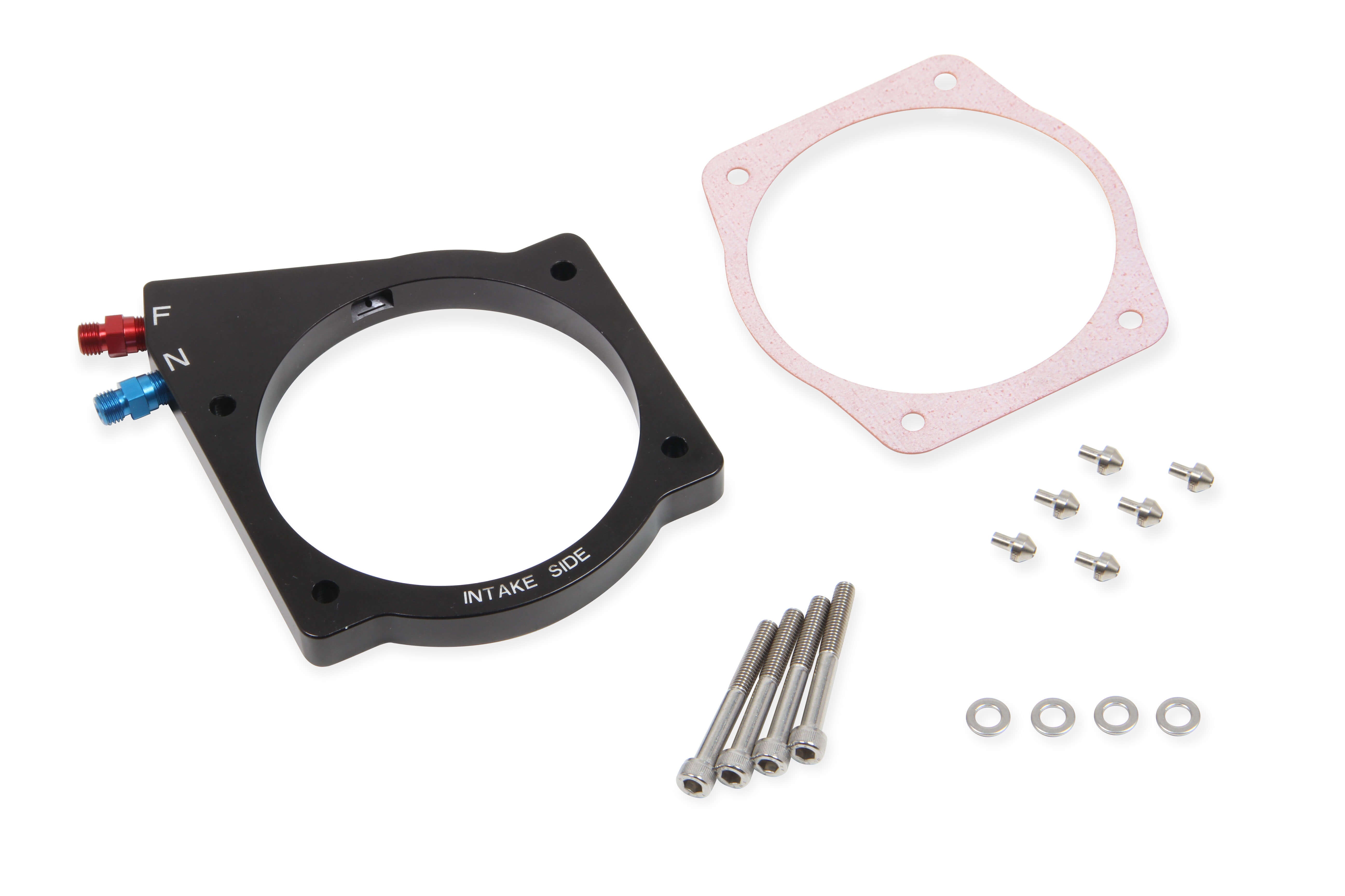 NOS/Nitrous Oxide System 105MM LS NOS Plate Kit With 4-Bolt Throttle Body 13437NOS