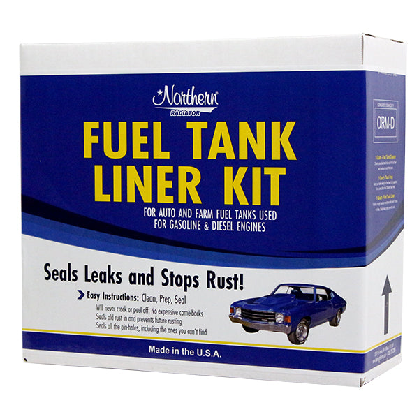 Northern Radiator RW0125-9 Fuel Tank Liner Kit