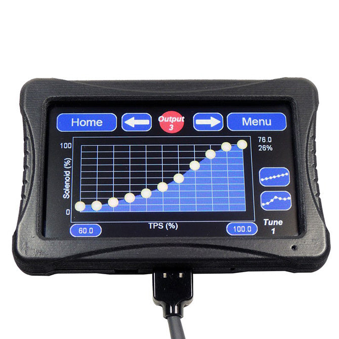 Nitrous Express Hand Held Touch Screen For Maximizer 6 16011S