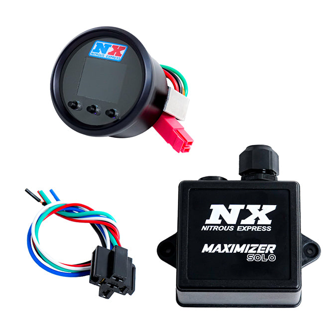 Nitrous Express Max Solo Progressive Controller 16012