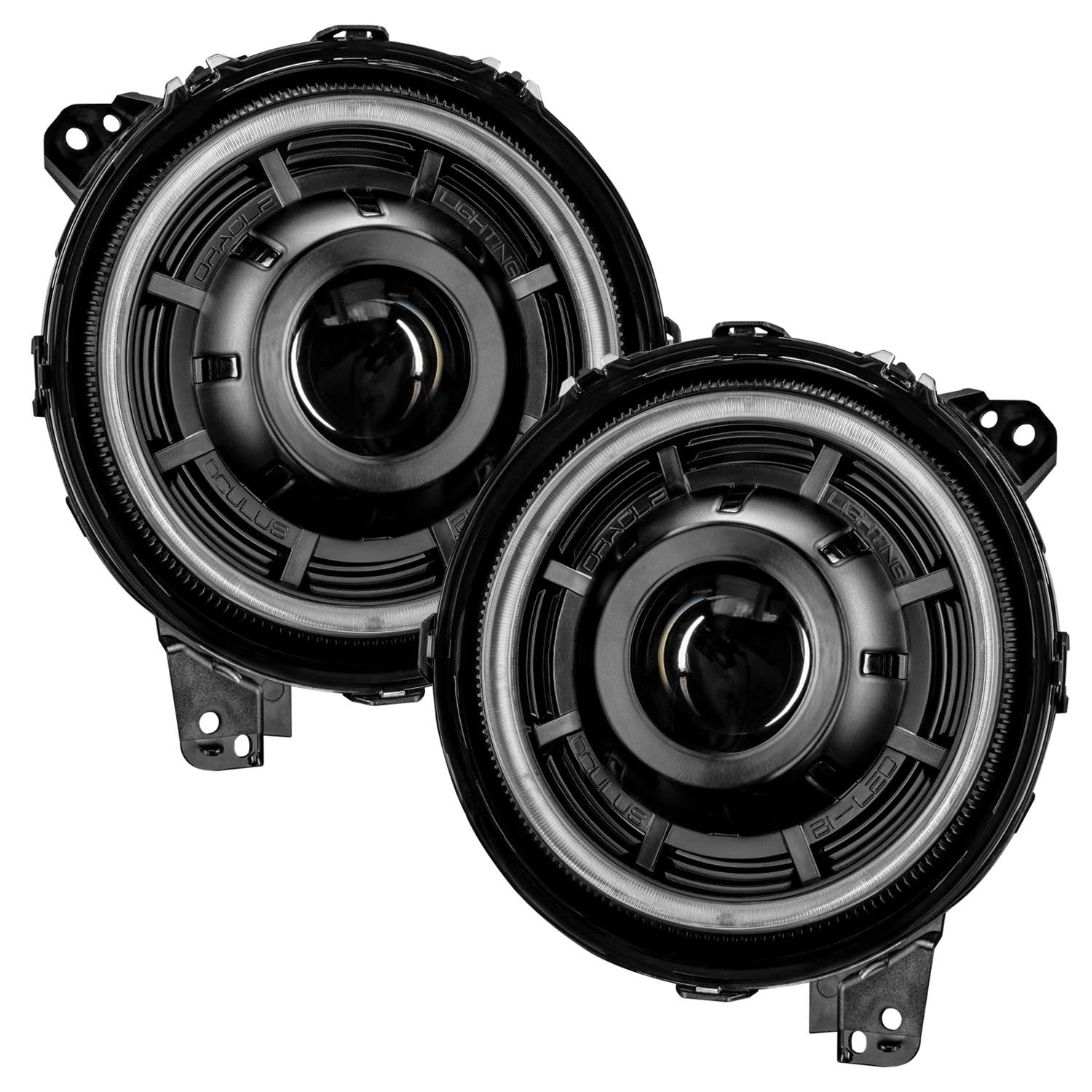 Oracle Lighting 20- Jeep Gladiator LED Headlights Projector - 5839-023