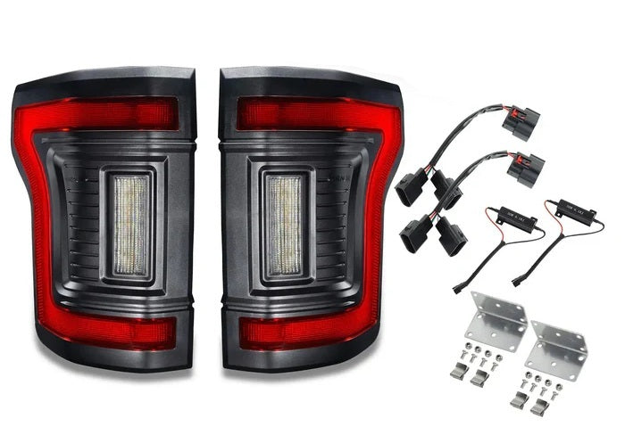 Oracle Lighting 5913-504-T 15-20 F-150 LED Tail Lights Low Pro Tinted