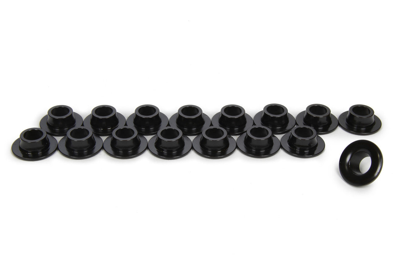PAC Racing Springs PAC-R349-16 300 Series Chromoly Valve Spring Retainers, 8-Degree, 0.775-Inch Step, Set of 16