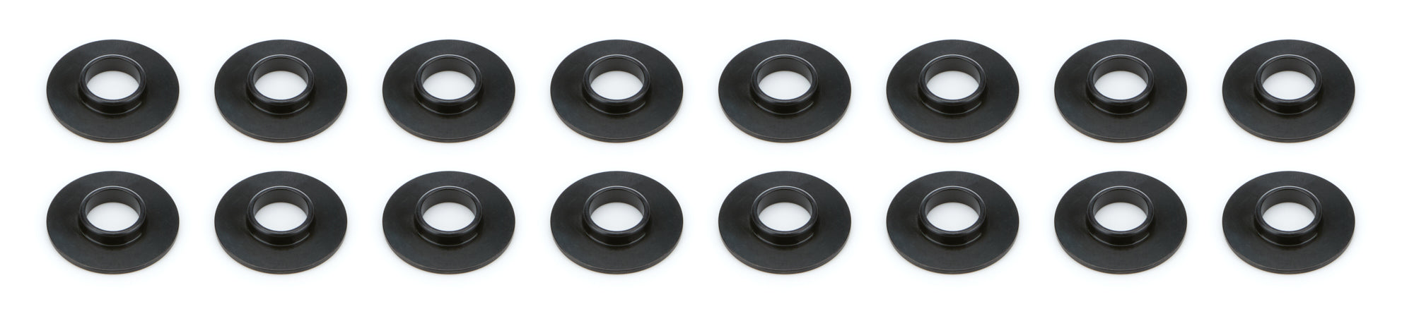 PAC Racing Springs PAC-S121-16 Chromoly Steel Valve Spring Retainers, 1.270-Inch OD, Set of 16